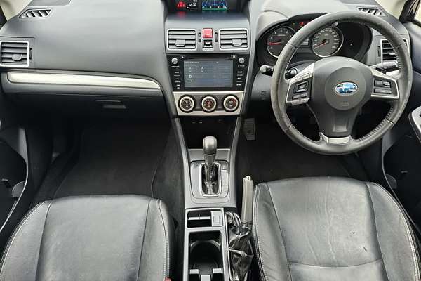 2016 Subaru Impreza 2.0i Premium G4