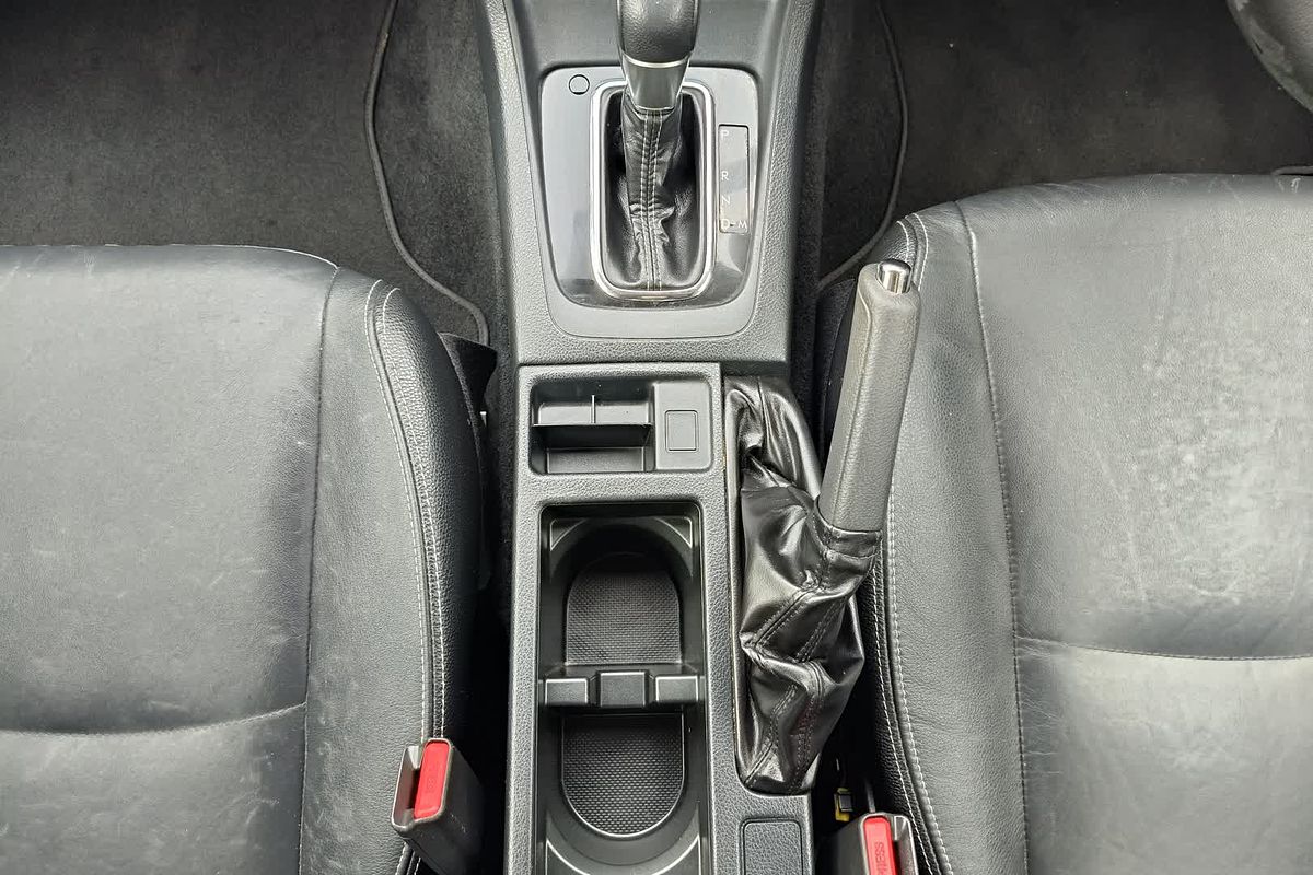 2016 Subaru Impreza 2.0i Premium G4
