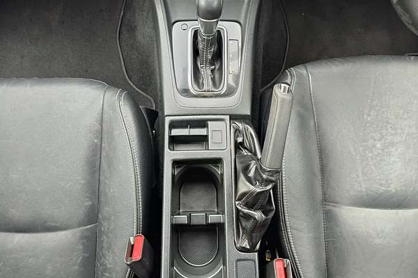 2016 Subaru Impreza 2.0i Premium G4