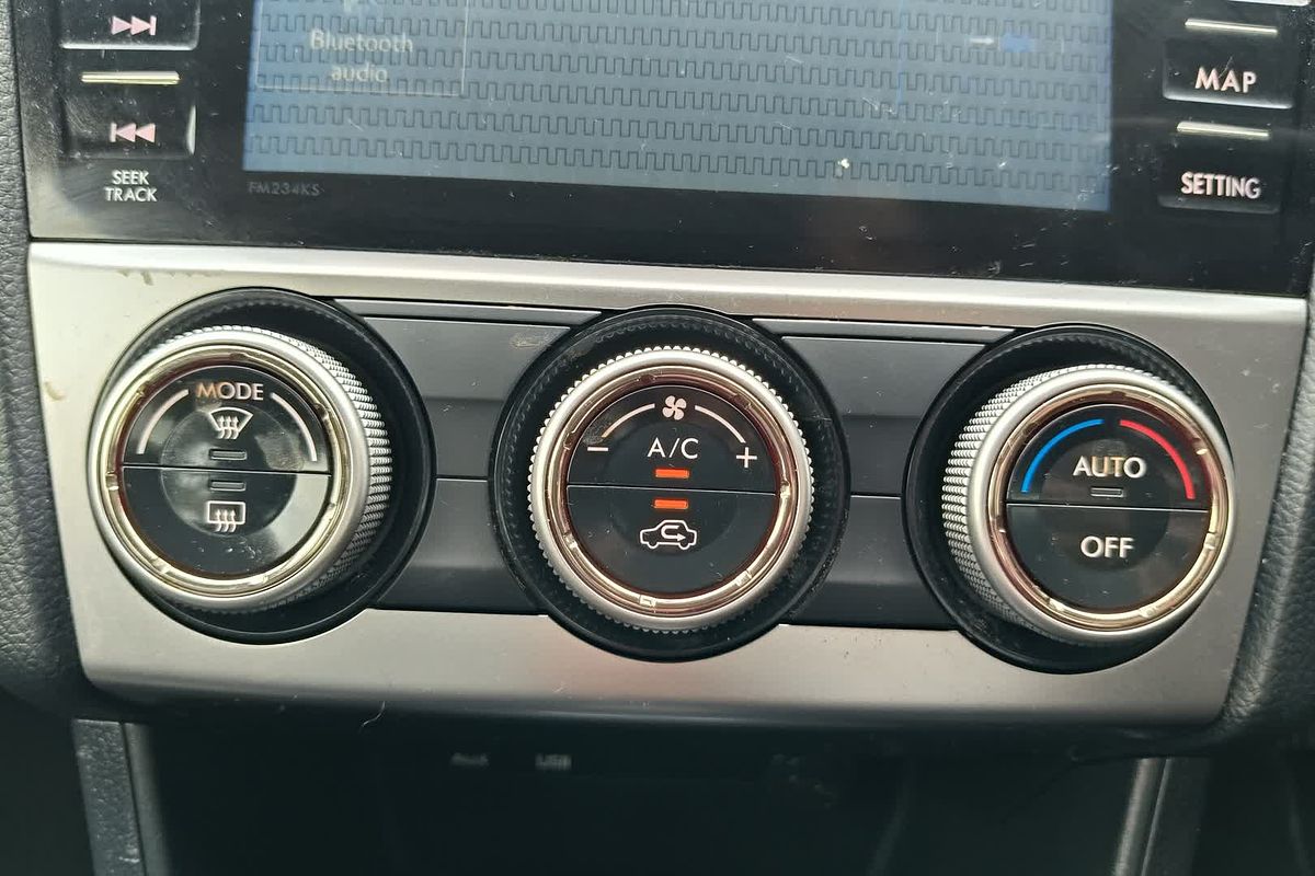2016 Subaru Impreza 2.0i Premium G4