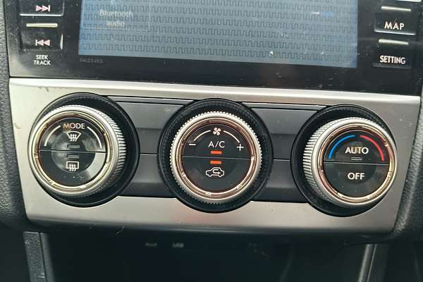 2016 Subaru Impreza 2.0i Premium G4