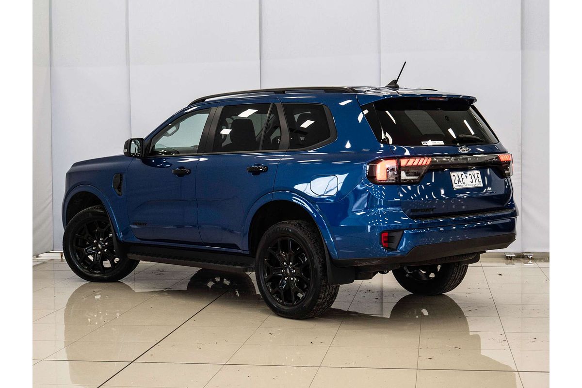 2024 Ford Everest Sport 2.0L