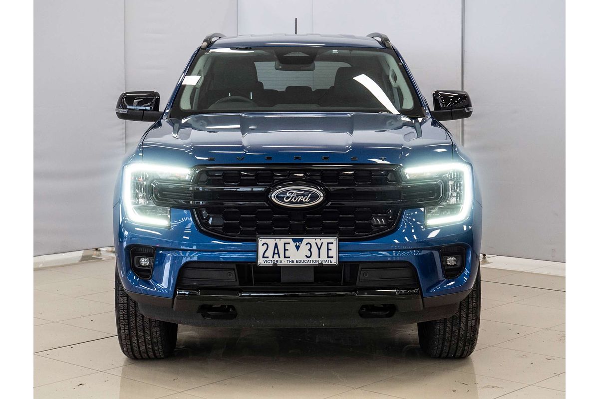 2024 Ford Everest Sport 2.0L