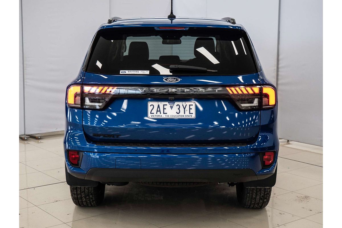 2024 Ford Everest Sport 2.0L