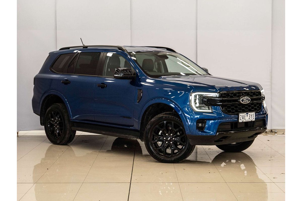 2024 Ford Everest Sport 2.0L