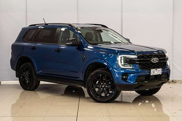 2024 Ford Everest Sport 2.0L