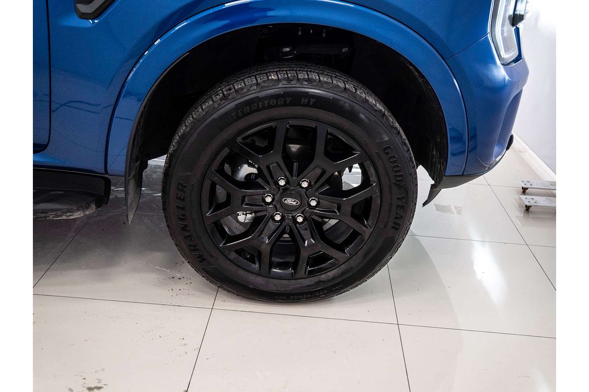 2024 Ford Everest Sport 2.0L