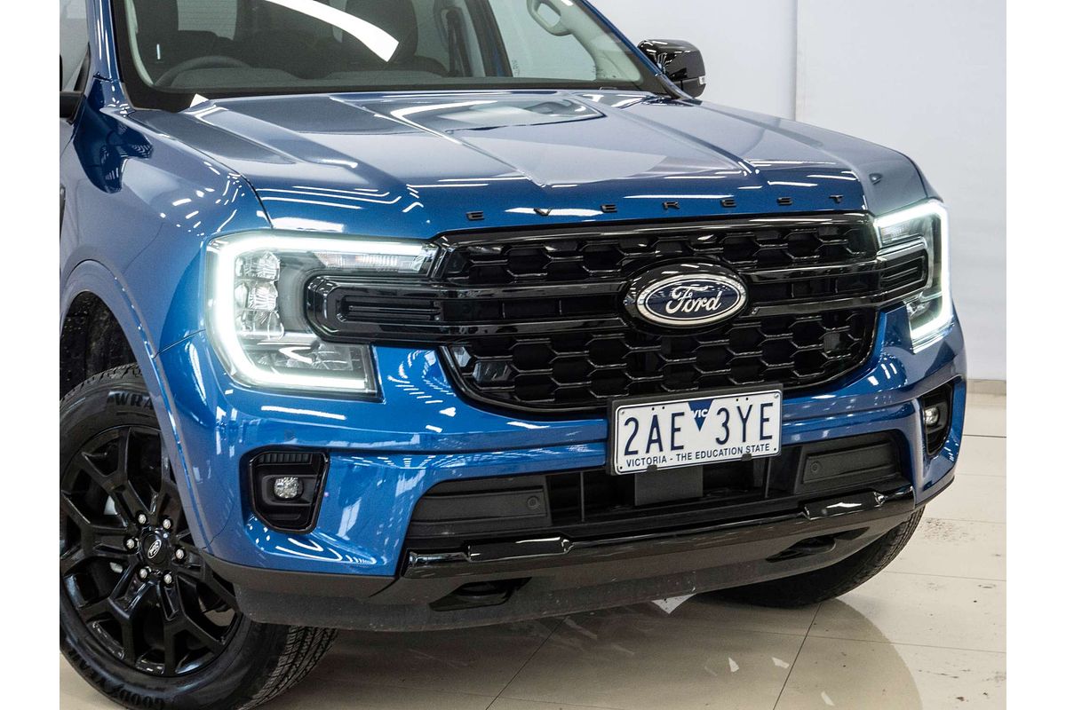 2024 Ford Everest Sport 2.0L