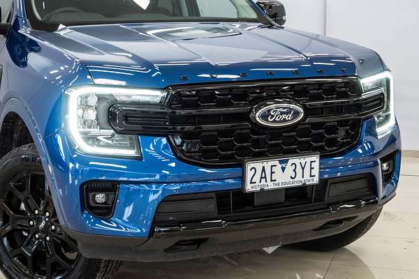 2024 Ford Everest Sport 2.0L