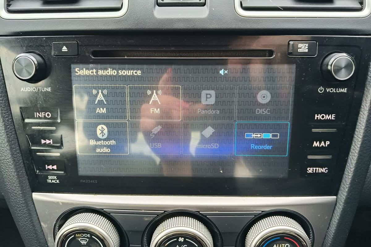 2016 Subaru Impreza 2.0i Premium G4