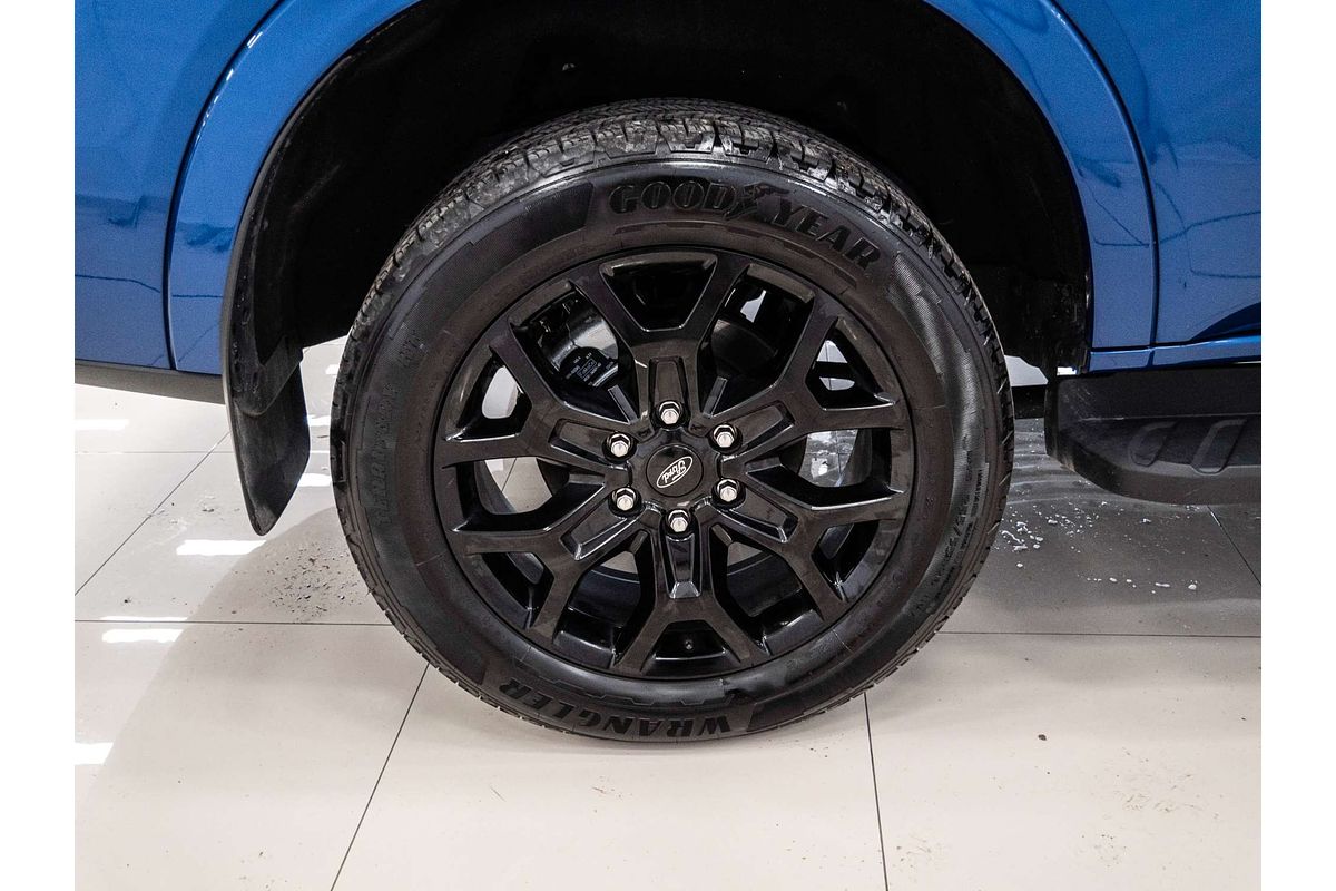 2024 Ford Everest Sport 2.0L