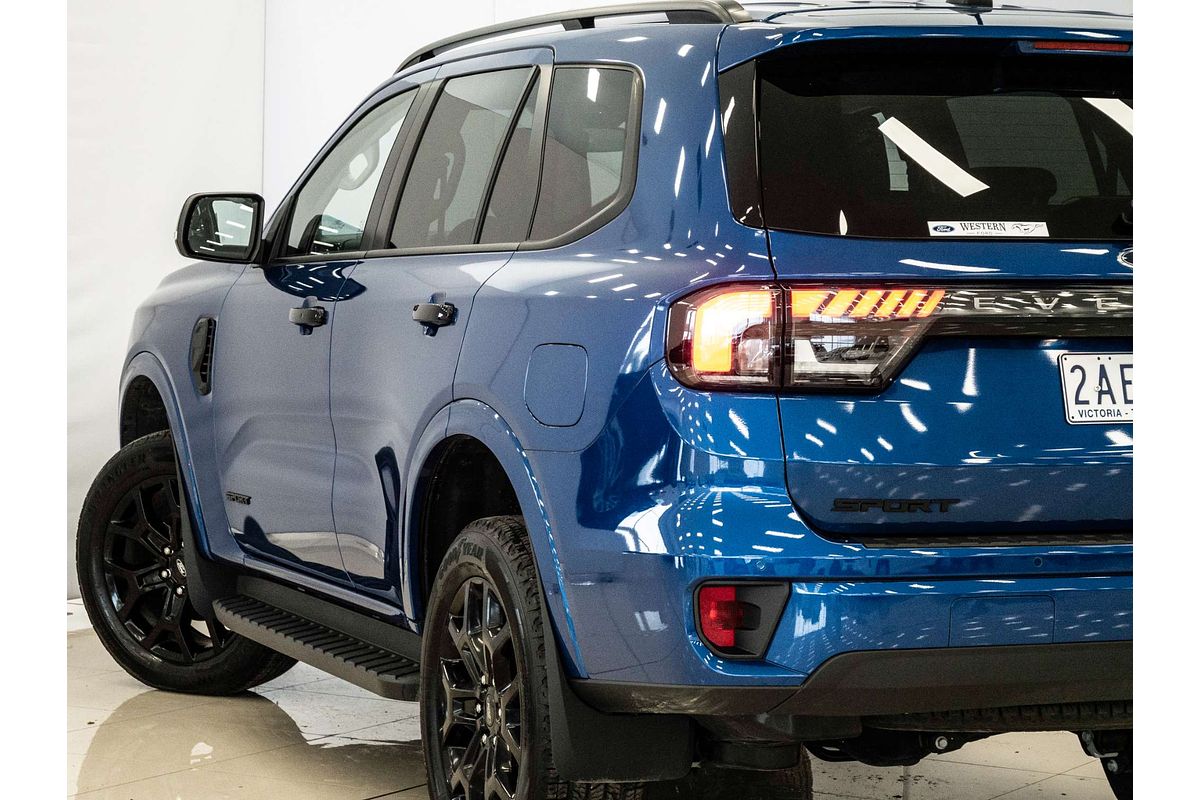 2024 Ford Everest Sport 2.0L