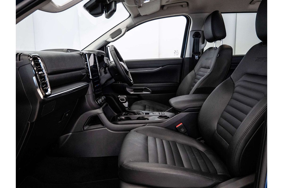 2024 Ford Everest Sport 2.0L