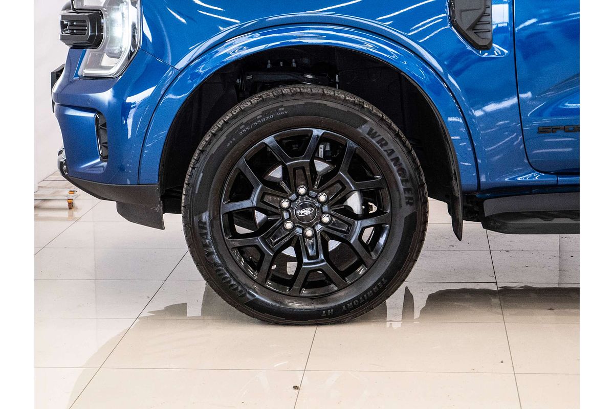 2024 Ford Everest Sport 2.0L