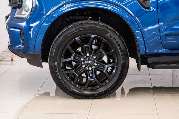 2024 Ford Everest Sport 2.0L