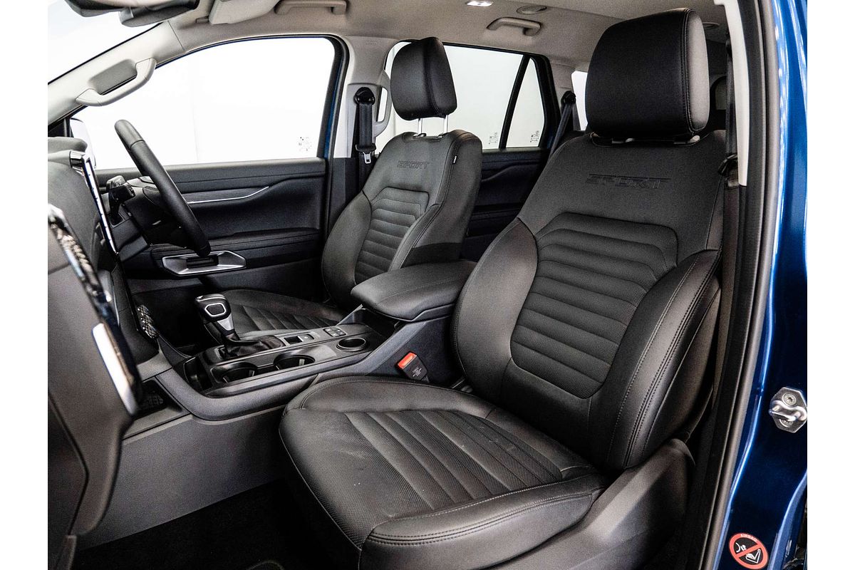 2024 Ford Everest Sport 2.0L