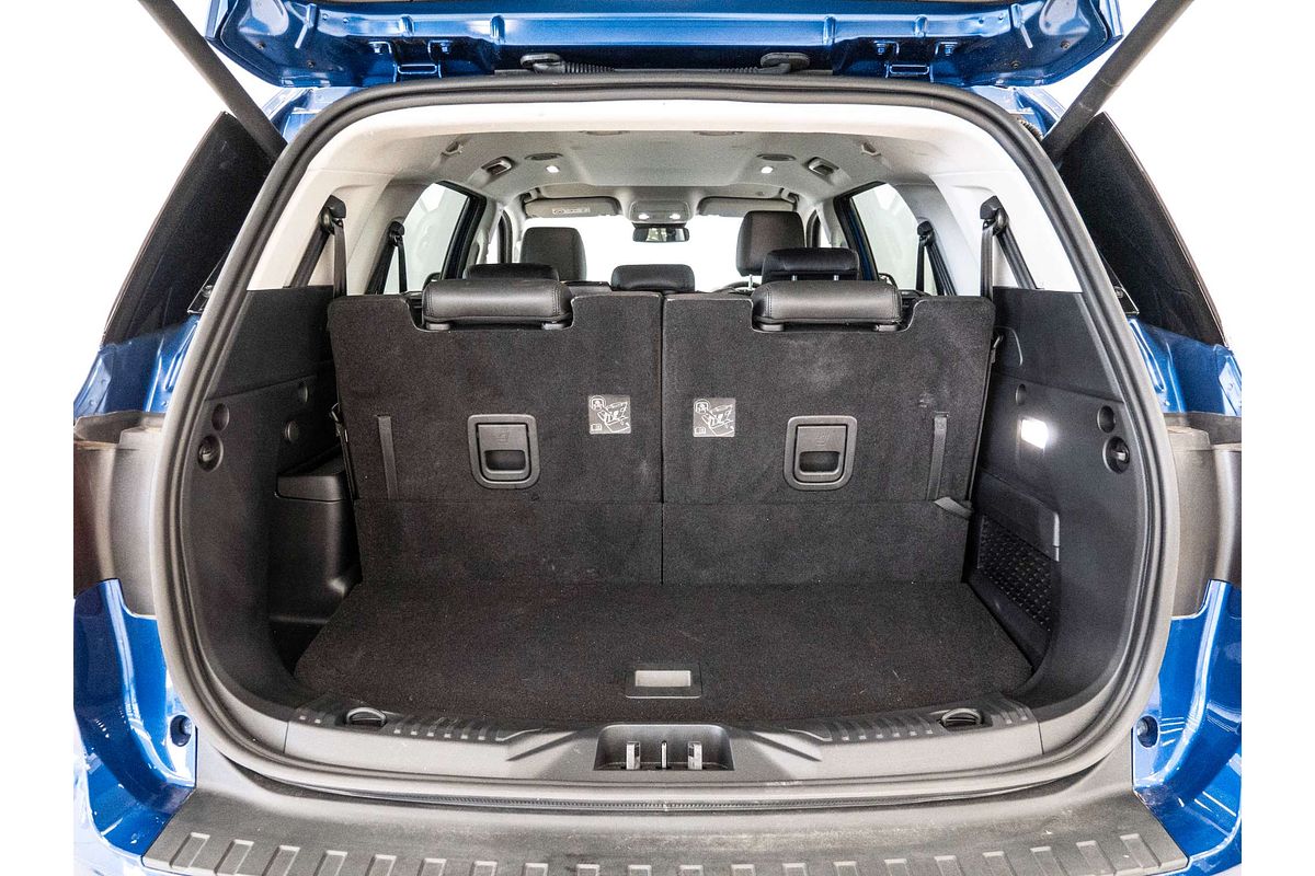 2024 Ford Everest Sport 2.0L