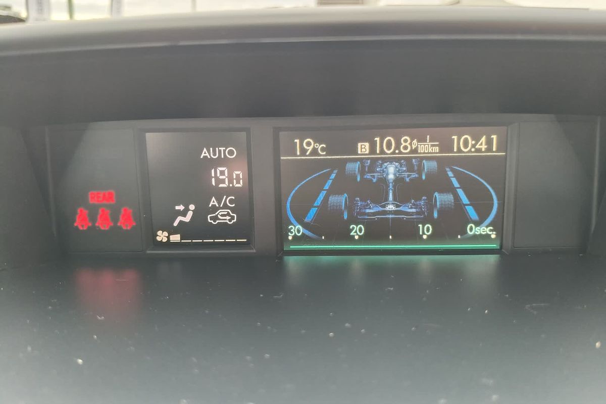 2016 Subaru Impreza 2.0i Premium G4