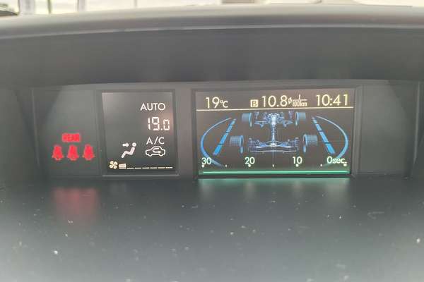 2016 Subaru Impreza 2.0i Premium G4