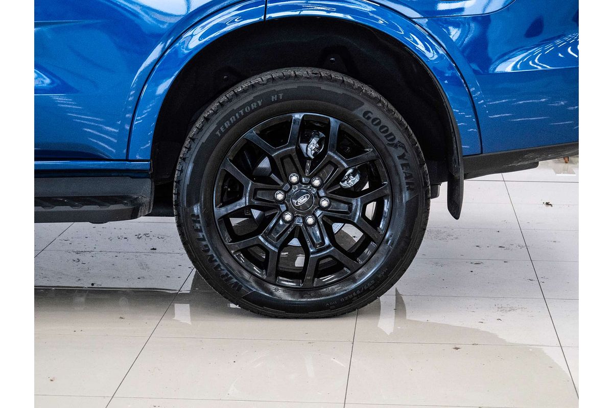 2024 Ford Everest Sport 2.0L