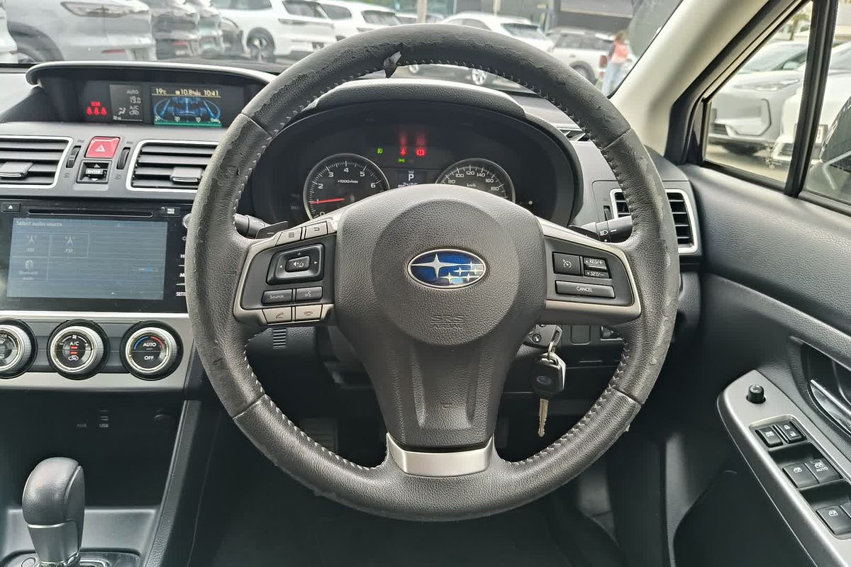 2016 Subaru Impreza 2.0i Premium G4