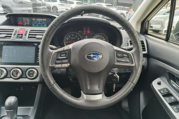 2016 Subaru Impreza 2.0i Premium G4