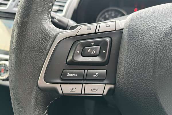 2016 Subaru Impreza 2.0i Premium G4