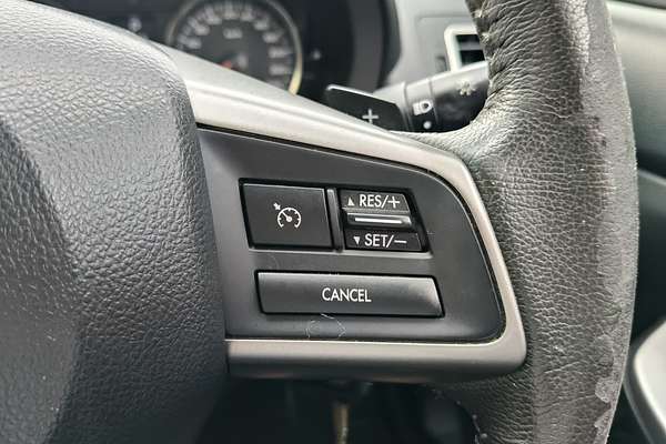 2016 Subaru Impreza 2.0i Premium G4