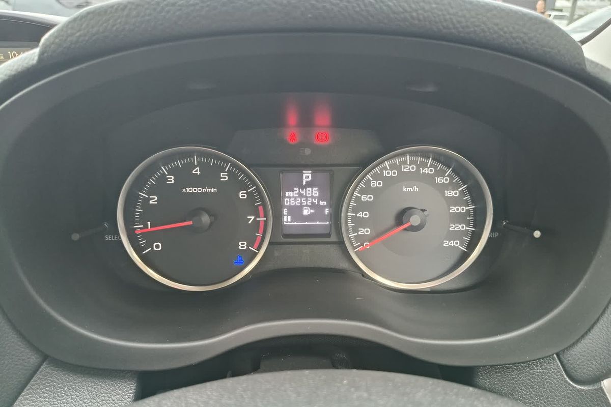 2016 Subaru Impreza 2.0i Premium G4