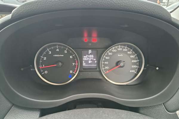 2016 Subaru Impreza 2.0i Premium G4