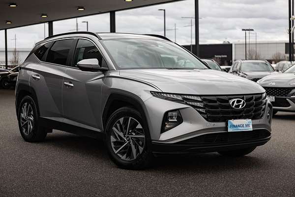 2023 Hyundai Tucson Elite NX4.V2