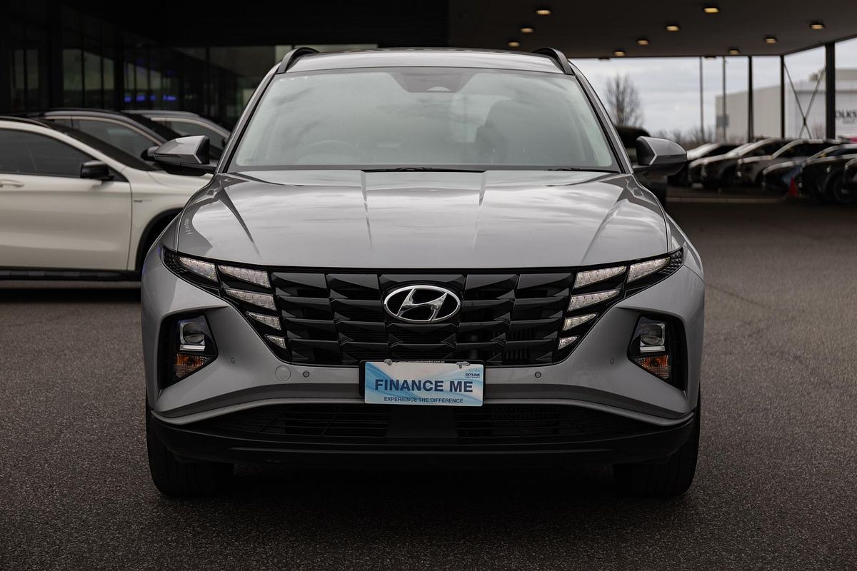 2023 Hyundai Tucson Elite NX4.V2