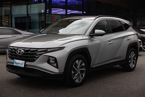 2023 Hyundai Tucson Elite NX4.V2