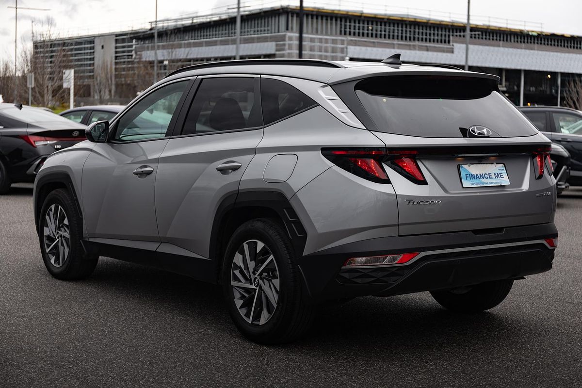 2023 Hyundai Tucson Elite NX4.V2