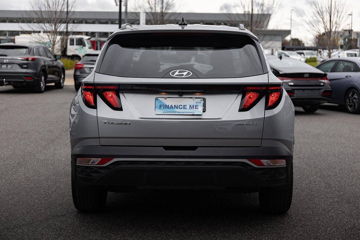 2023 Hyundai Tucson Elite NX4.V2