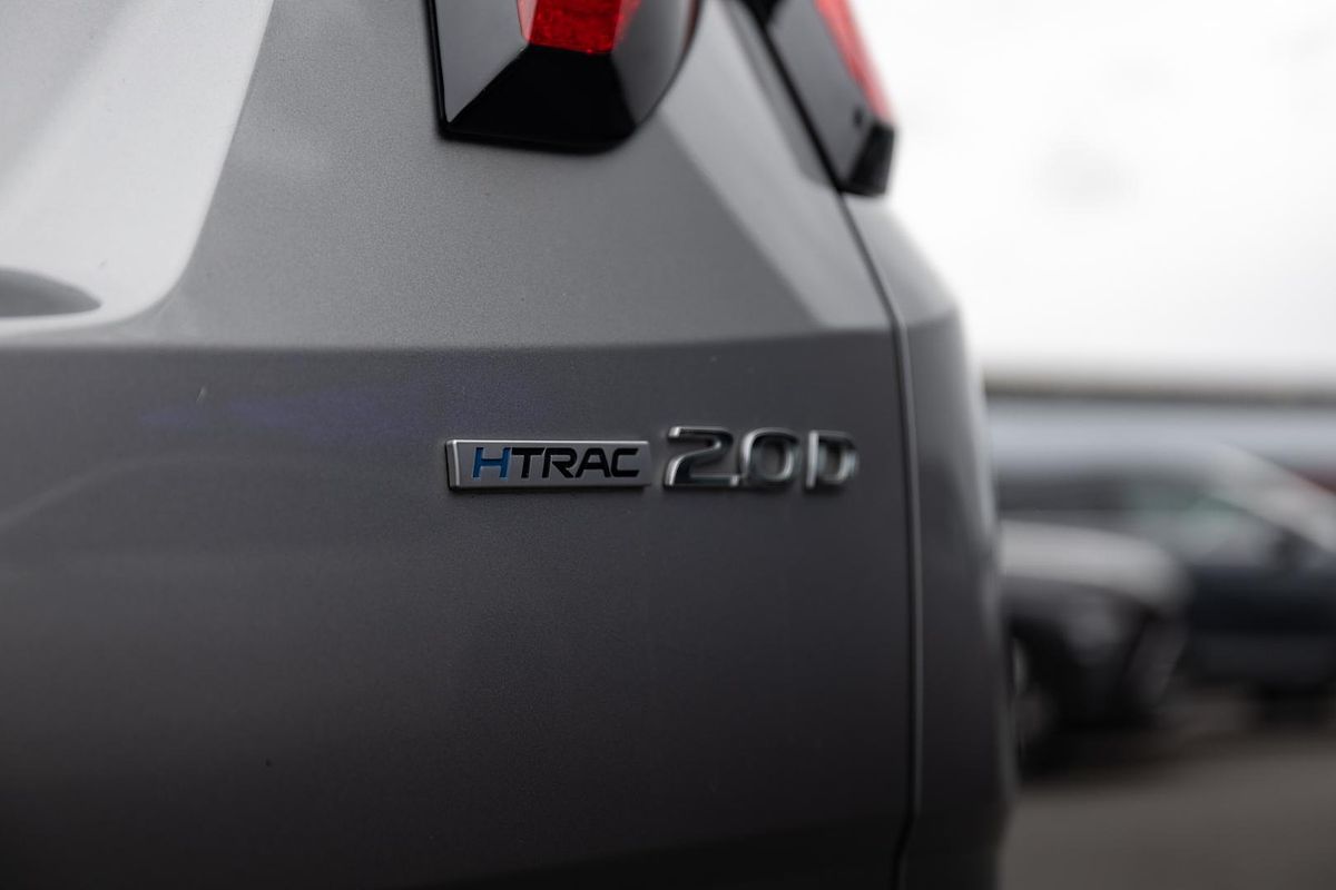 2023 Hyundai Tucson Elite NX4.V2