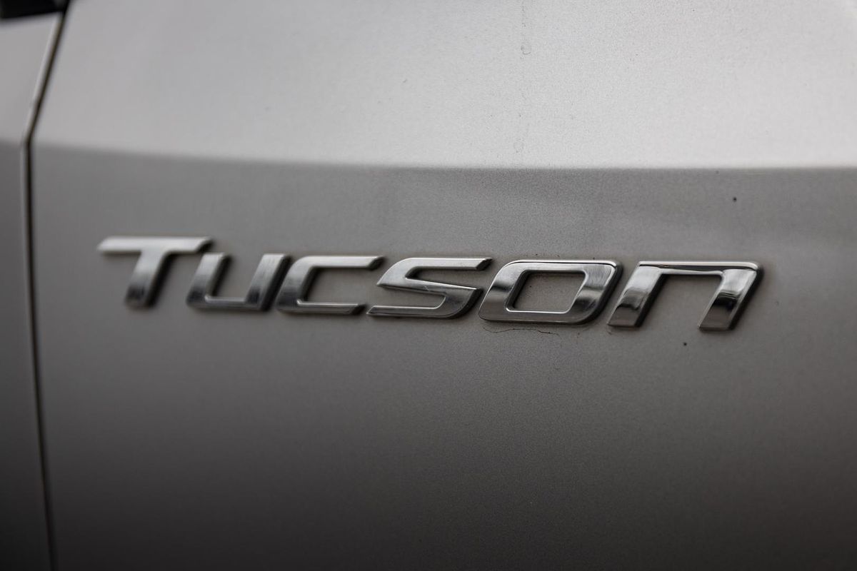 2023 Hyundai Tucson Elite NX4.V2