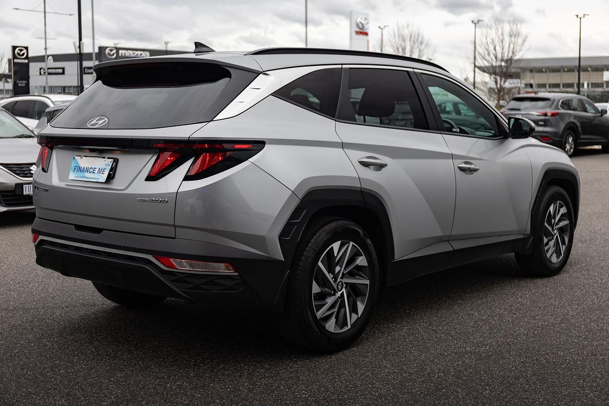 2023 Hyundai Tucson Elite NX4.V2