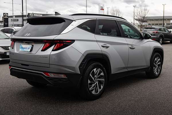 2023 Hyundai Tucson Elite NX4.V2