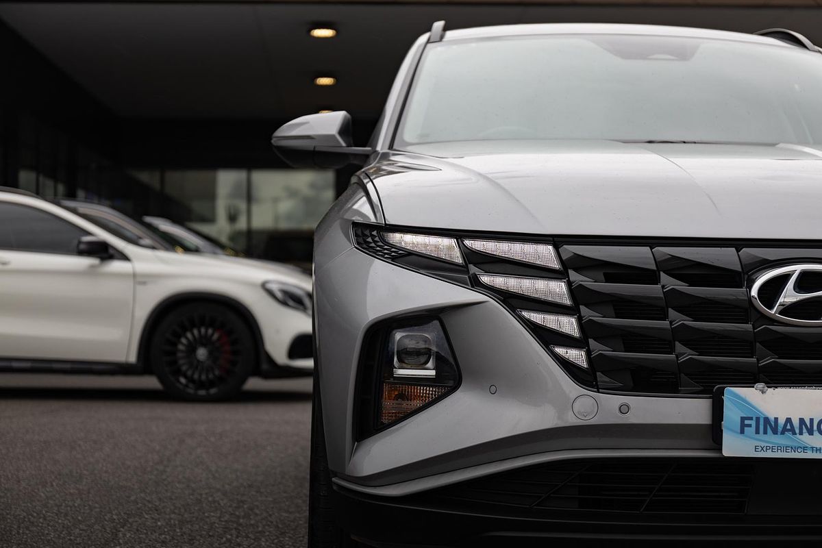 2023 Hyundai Tucson Elite NX4.V2