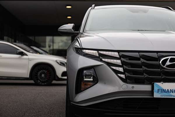 2023 Hyundai Tucson Elite NX4.V2