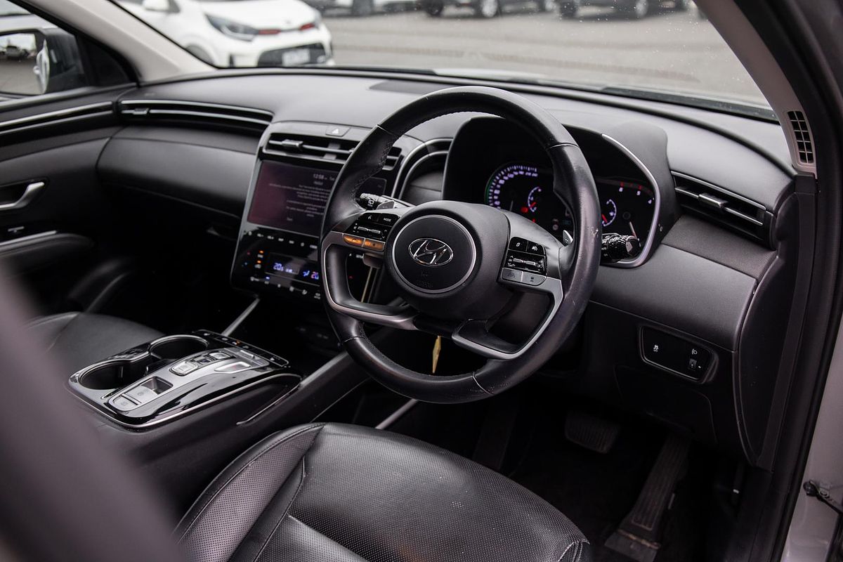 2023 Hyundai Tucson Elite NX4.V2