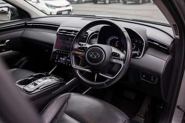 2023 Hyundai Tucson Elite NX4.V2