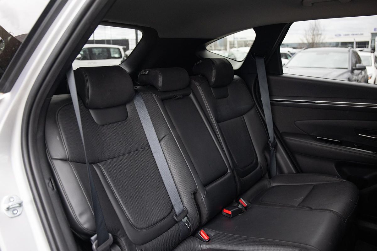2023 Hyundai Tucson Elite NX4.V2