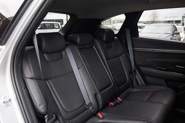 2023 Hyundai Tucson Elite NX4.V2