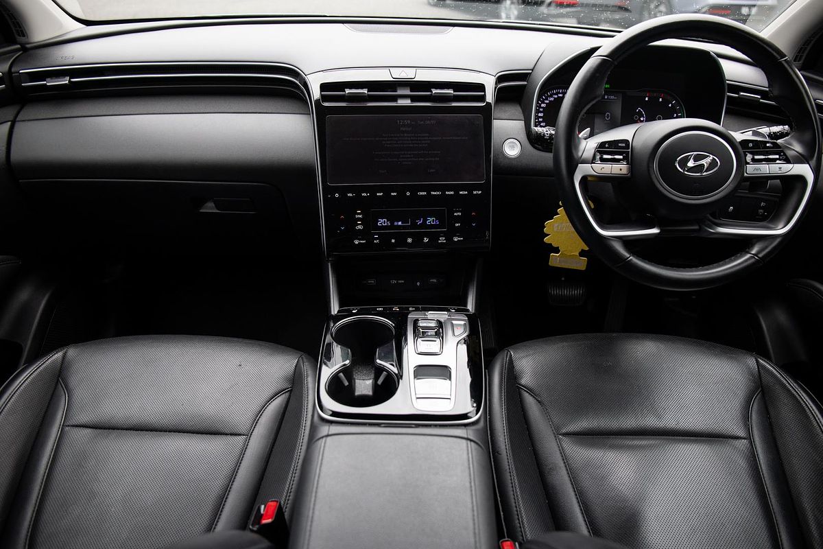 2023 Hyundai Tucson Elite NX4.V2