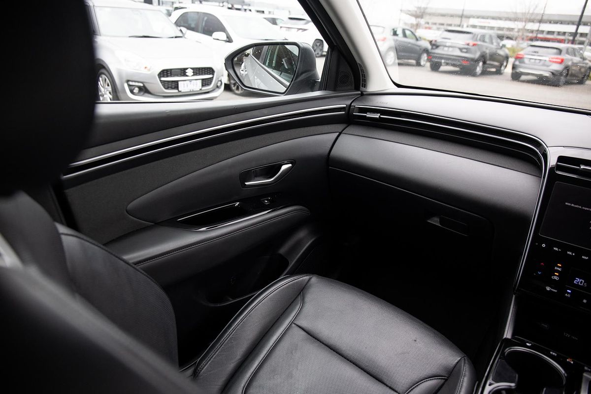 2023 Hyundai Tucson Elite NX4.V2