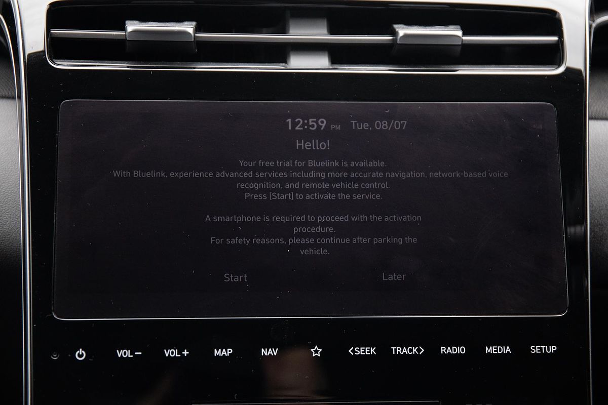 2023 Hyundai Tucson Elite NX4.V2