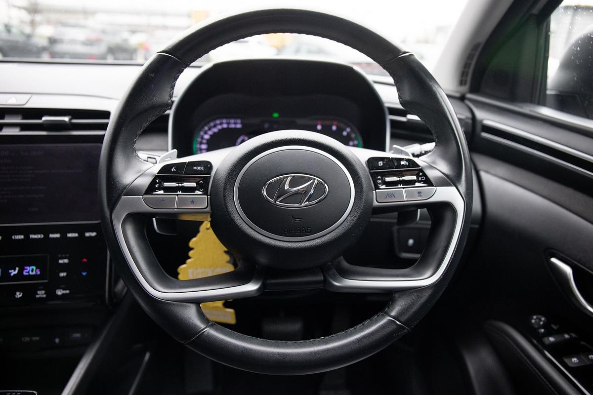 2023 Hyundai Tucson Elite NX4.V2