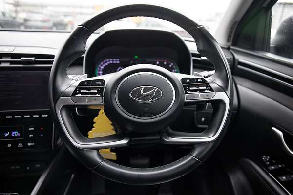 2023 Hyundai Tucson Elite NX4.V2